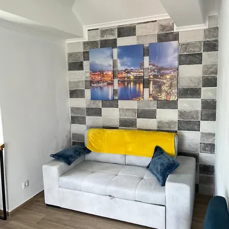 Azure Estrella Do Porto 度假居 *