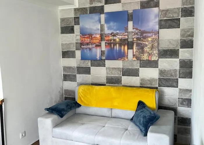 Azure Estrella Do Porto 度假居 *